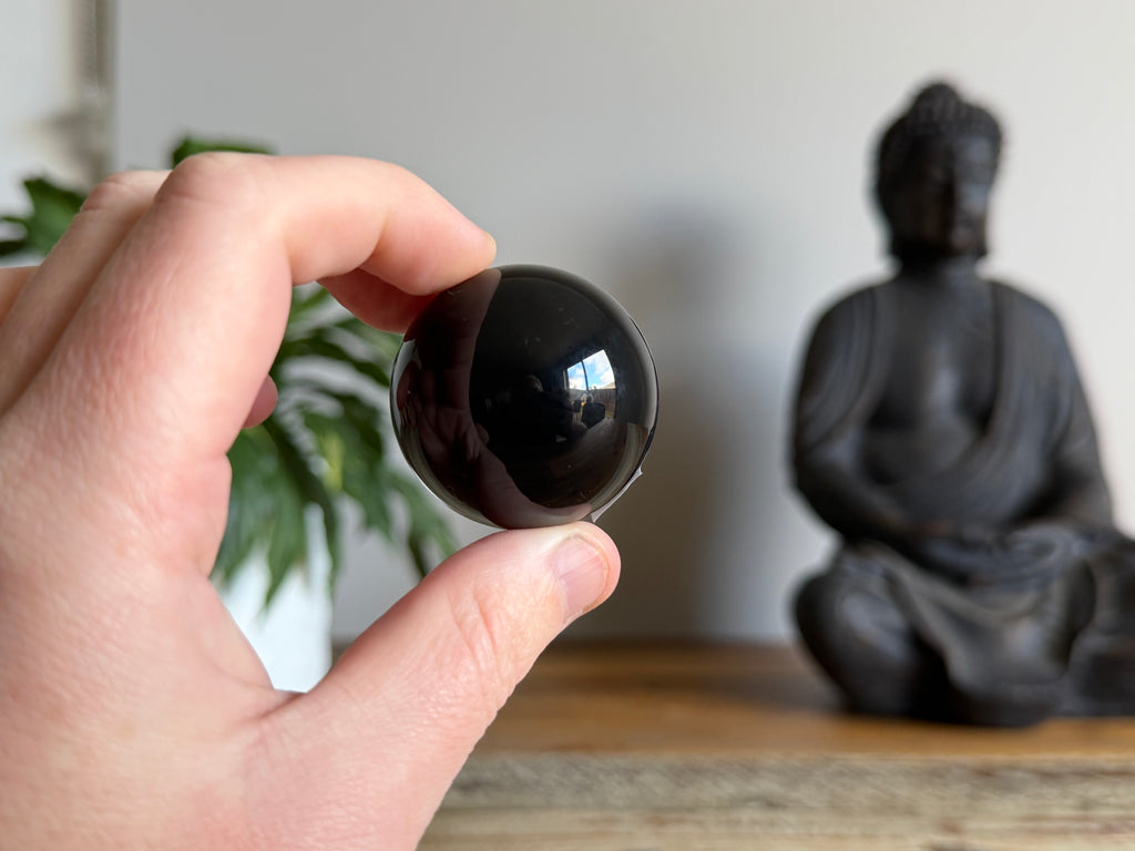 Obsidian Sphere
