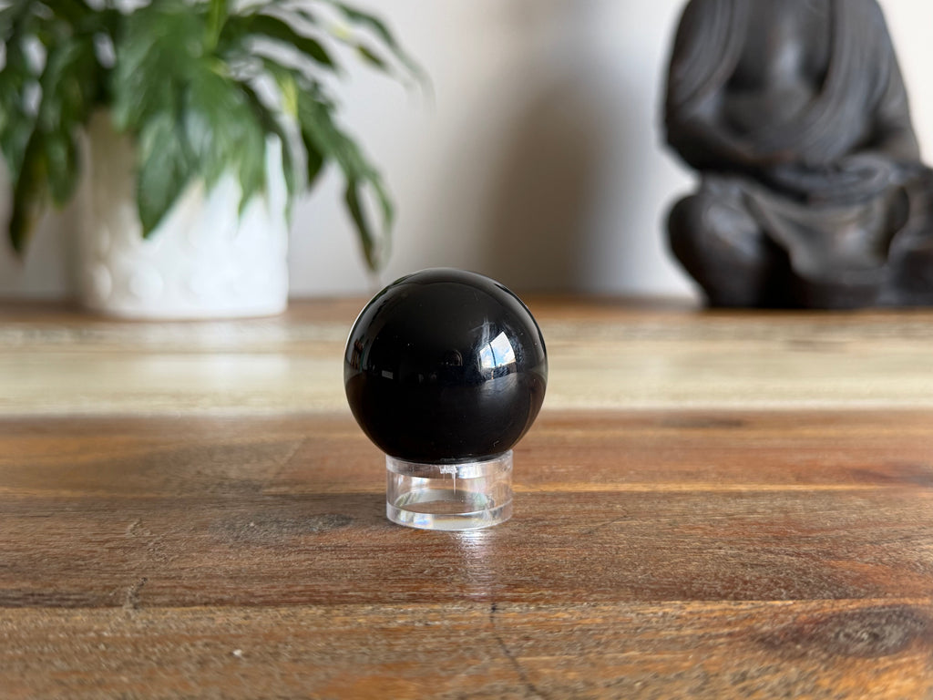 Obsidian Sphere