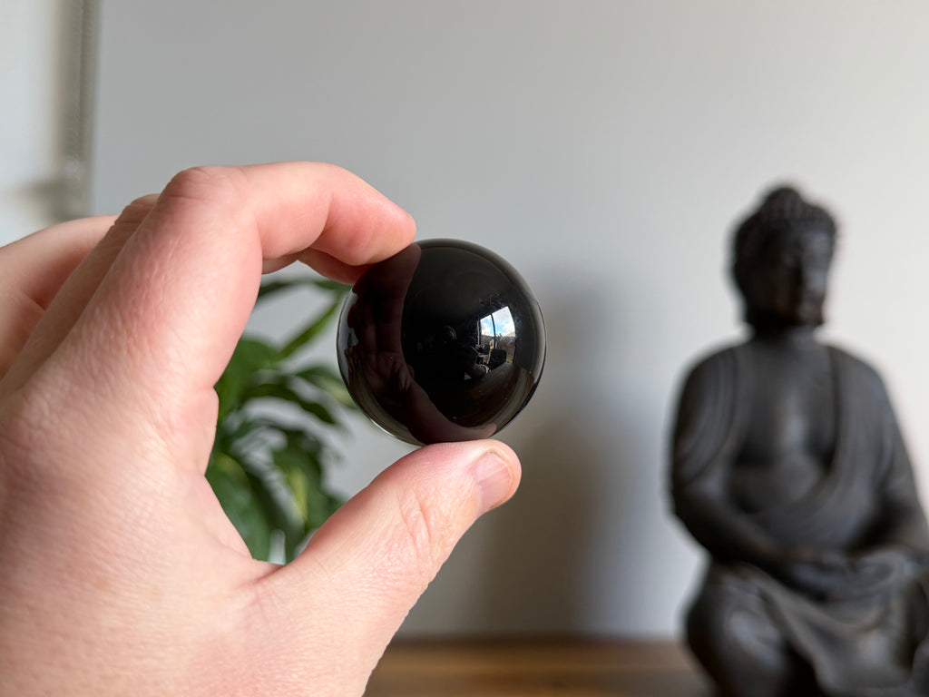 Obsidian Sphere