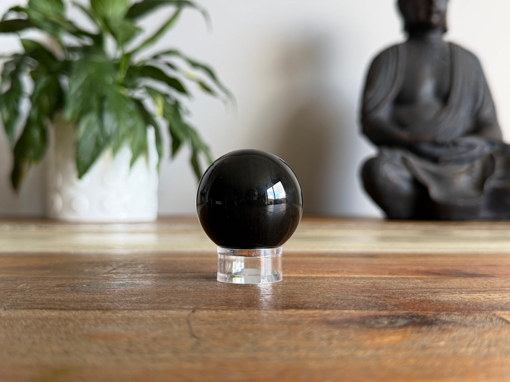 Obsidian Sphere