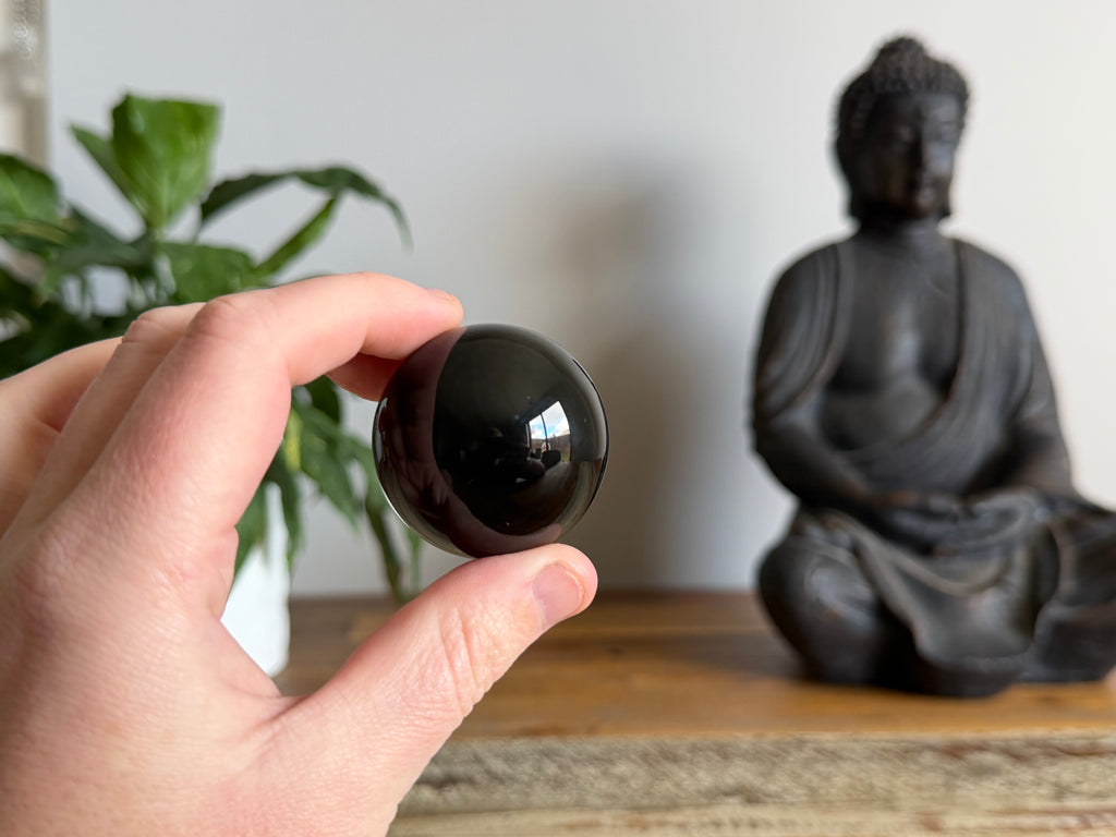 Obsidian Sphere