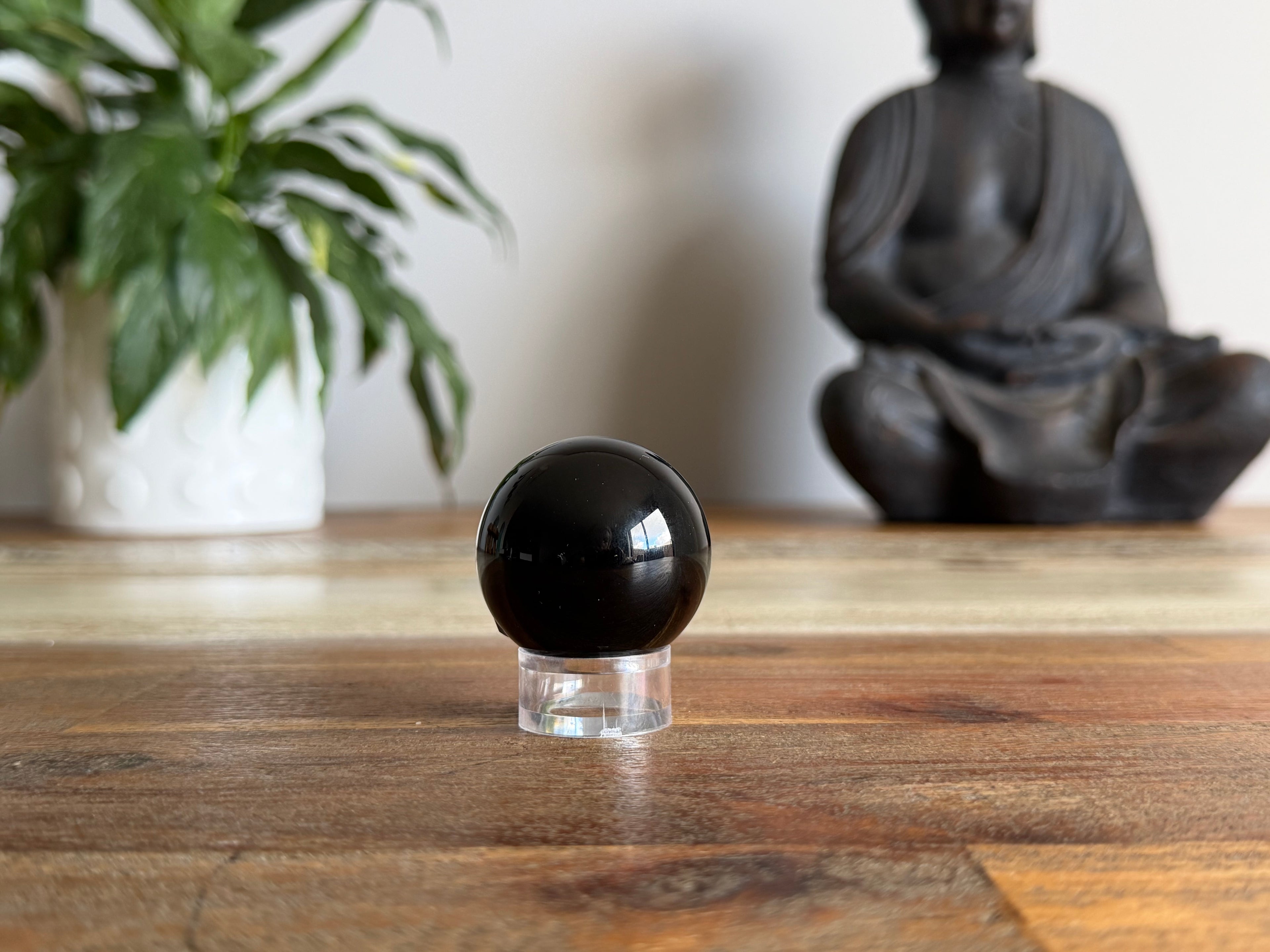 Obsidian Sphere