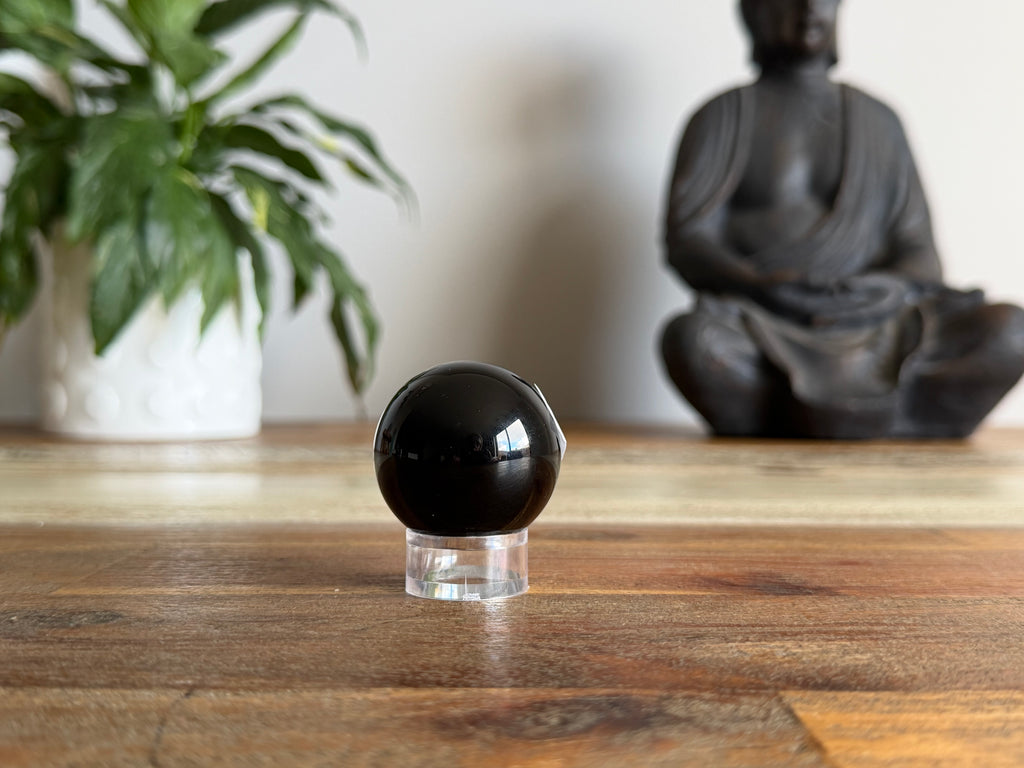 Obsidian Sphere