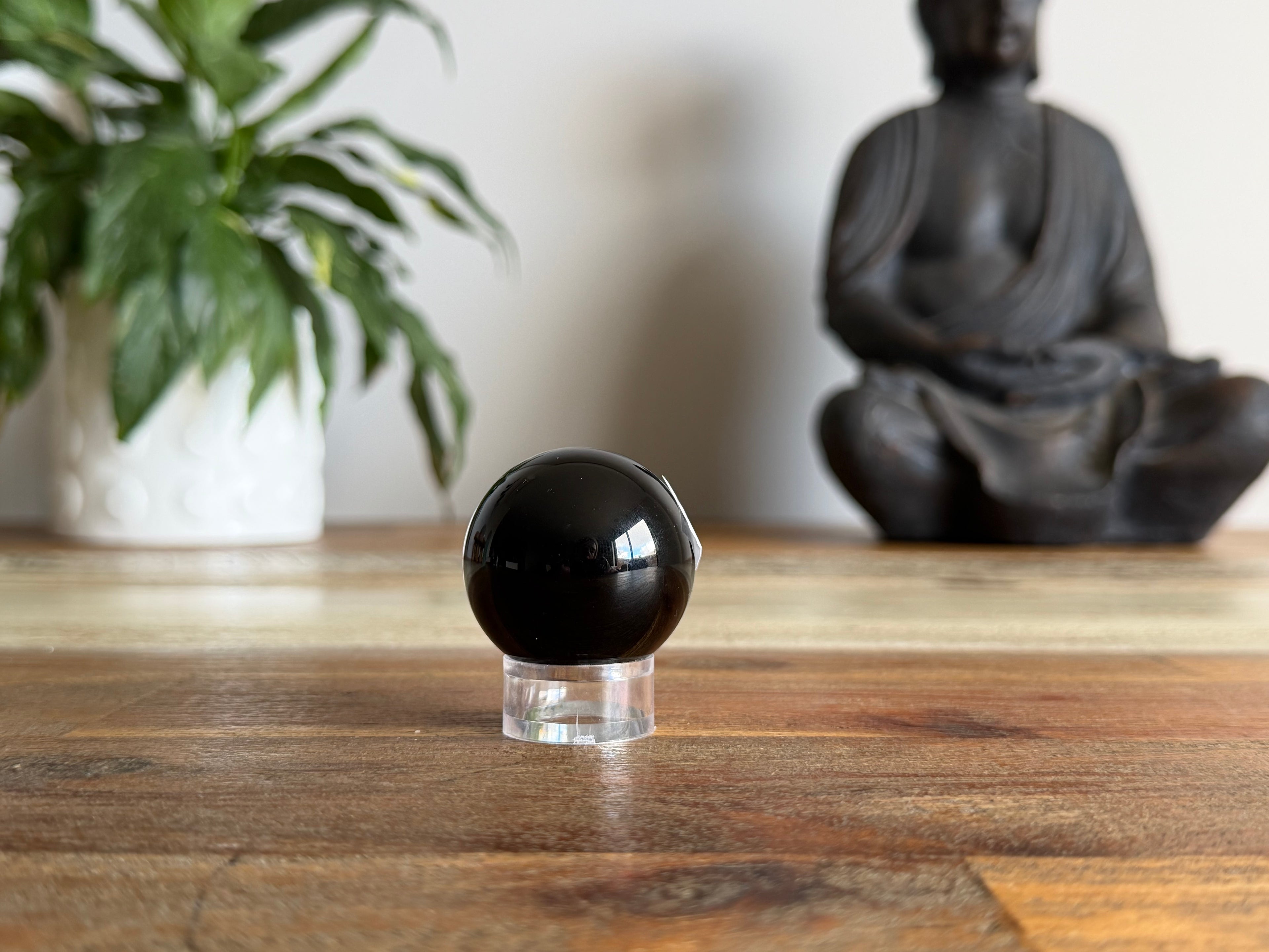 Obsidian Sphere