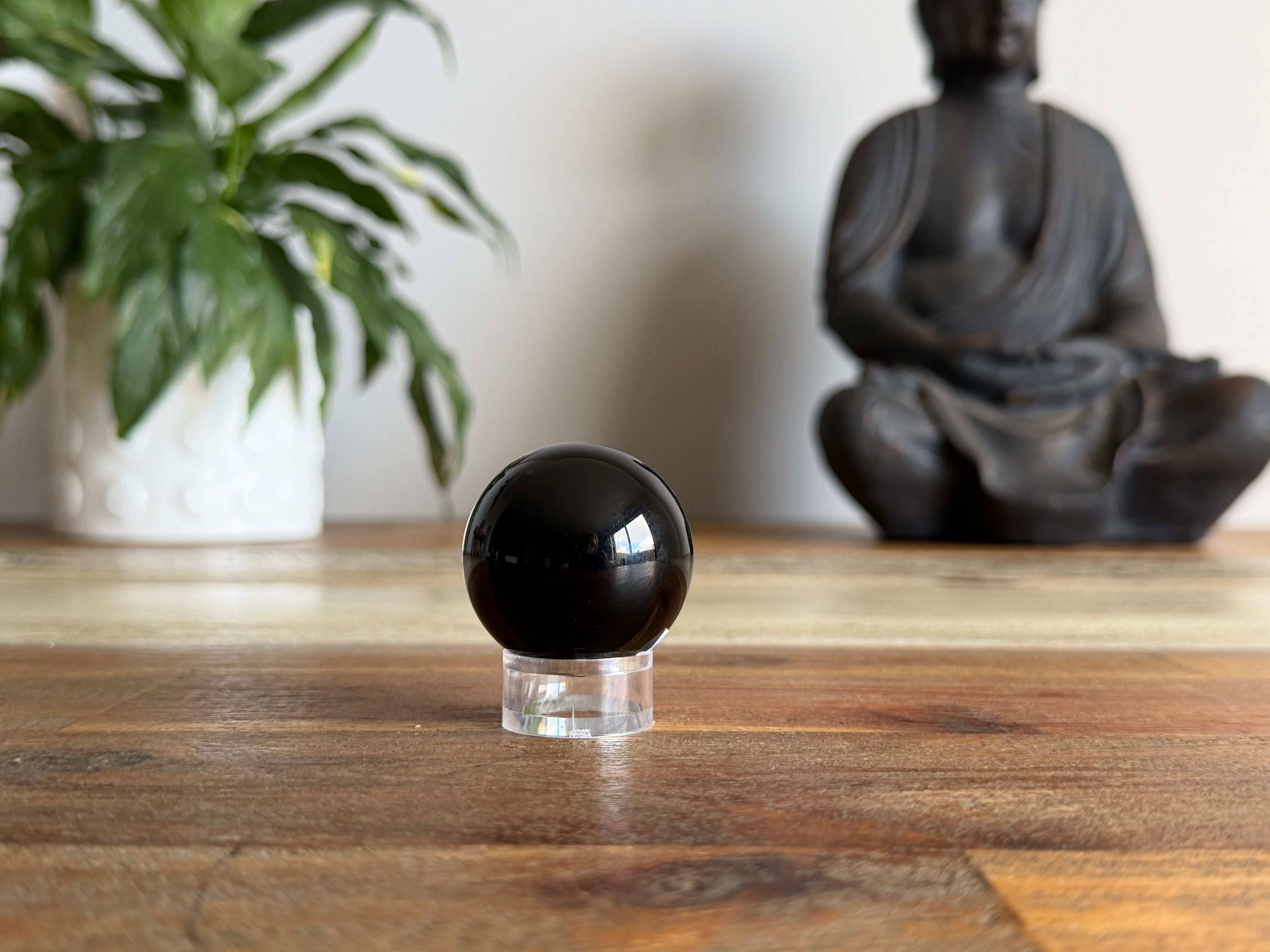 Obsidian Sphere