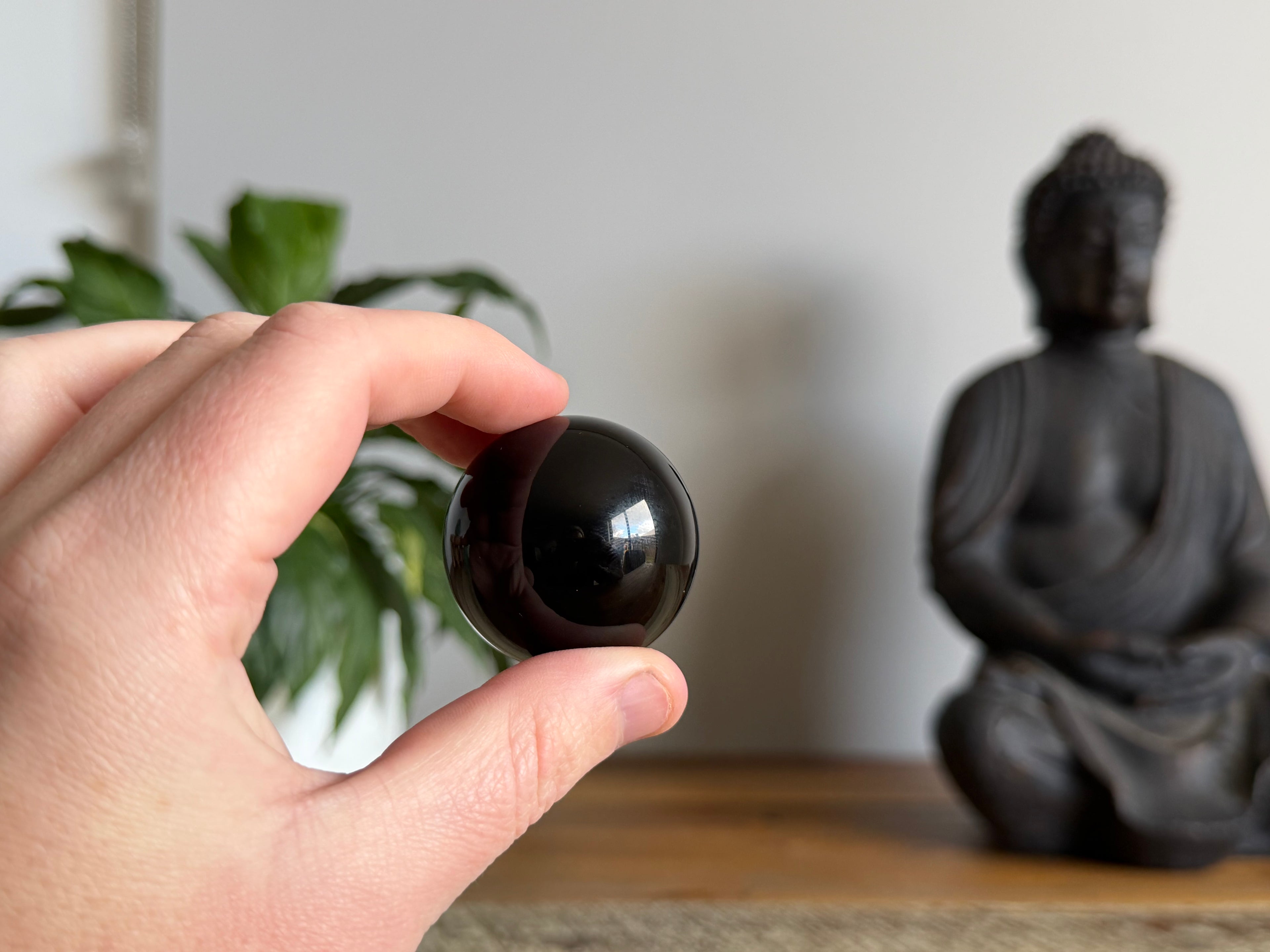 Obsidian Sphere