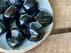 Black Tourmaline Tumbled Stone
