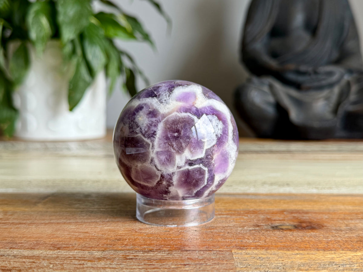 Amethyst Sphere