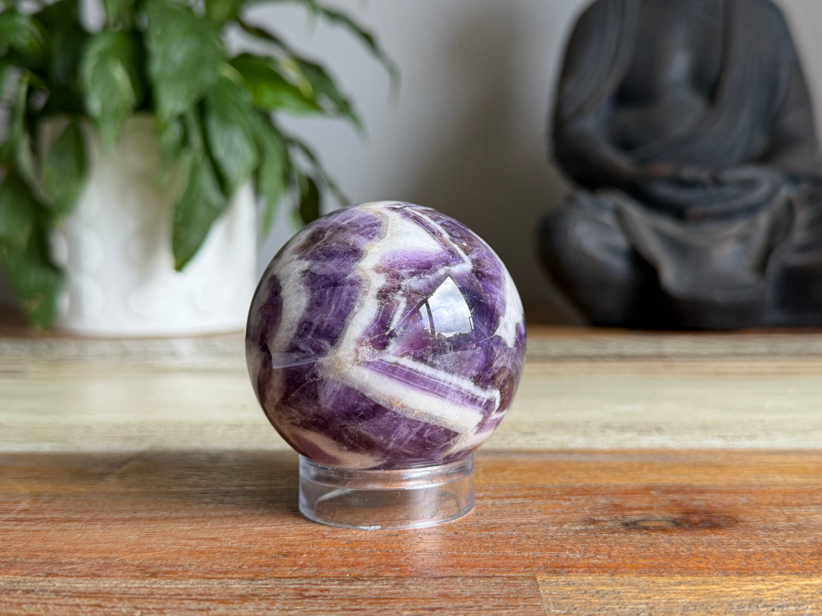 Amethyst Sphere