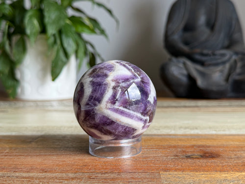 Amethyst Sphere