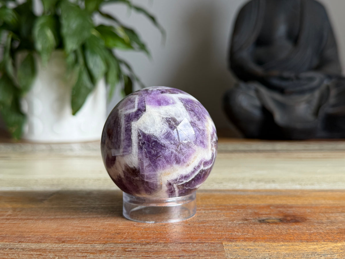 Amethyst Sphere
