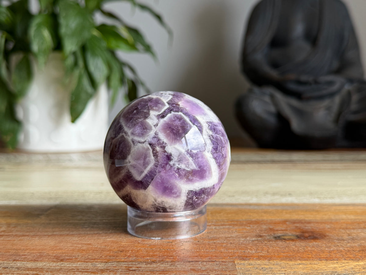 Amethyst Sphere