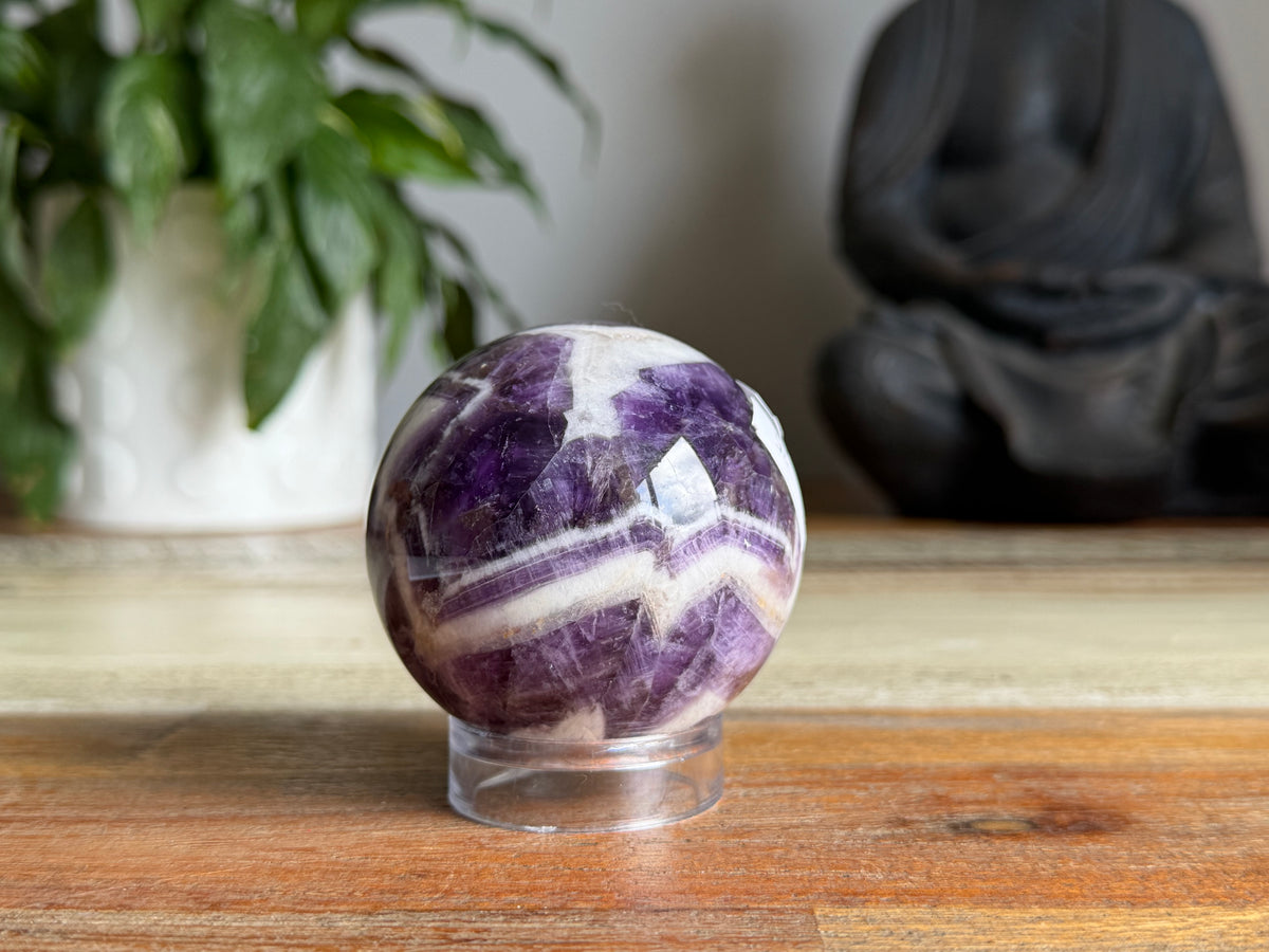 Amethyst Sphere