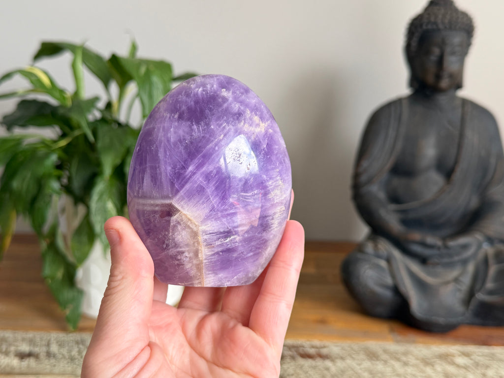 Amethyst Freeform