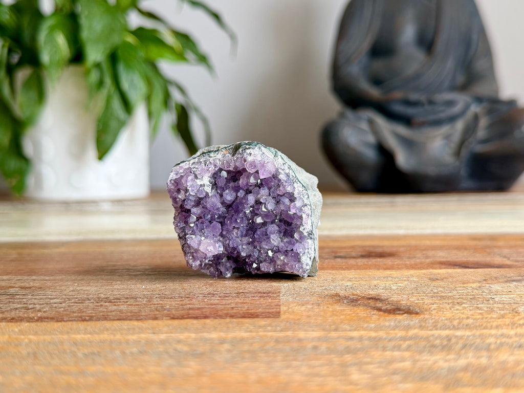 Amethyst Cluster