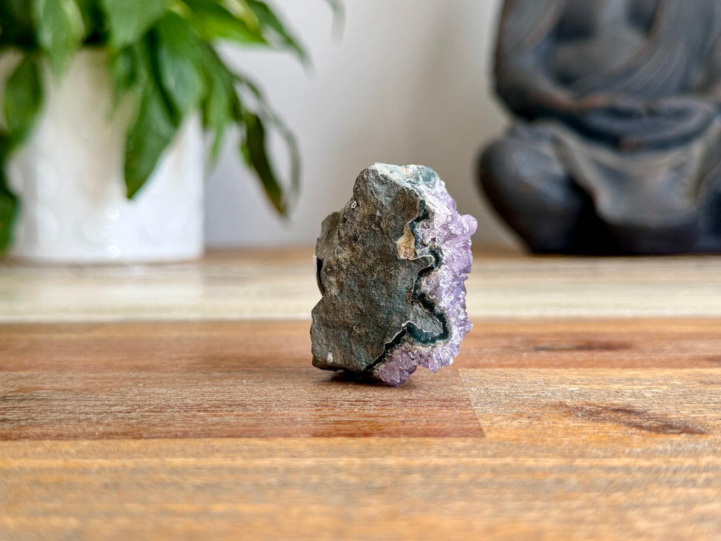 Amethyst Cluster