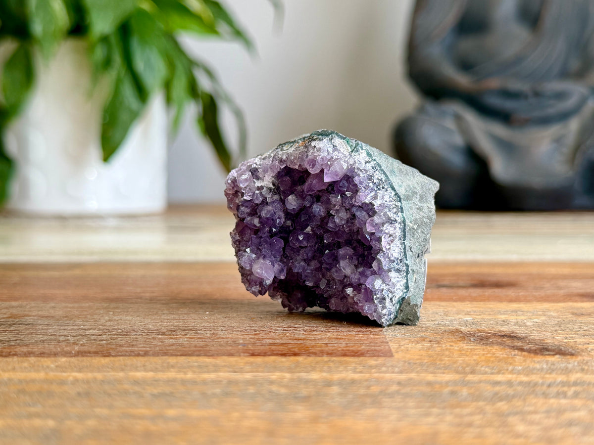 Amethyst Cluster