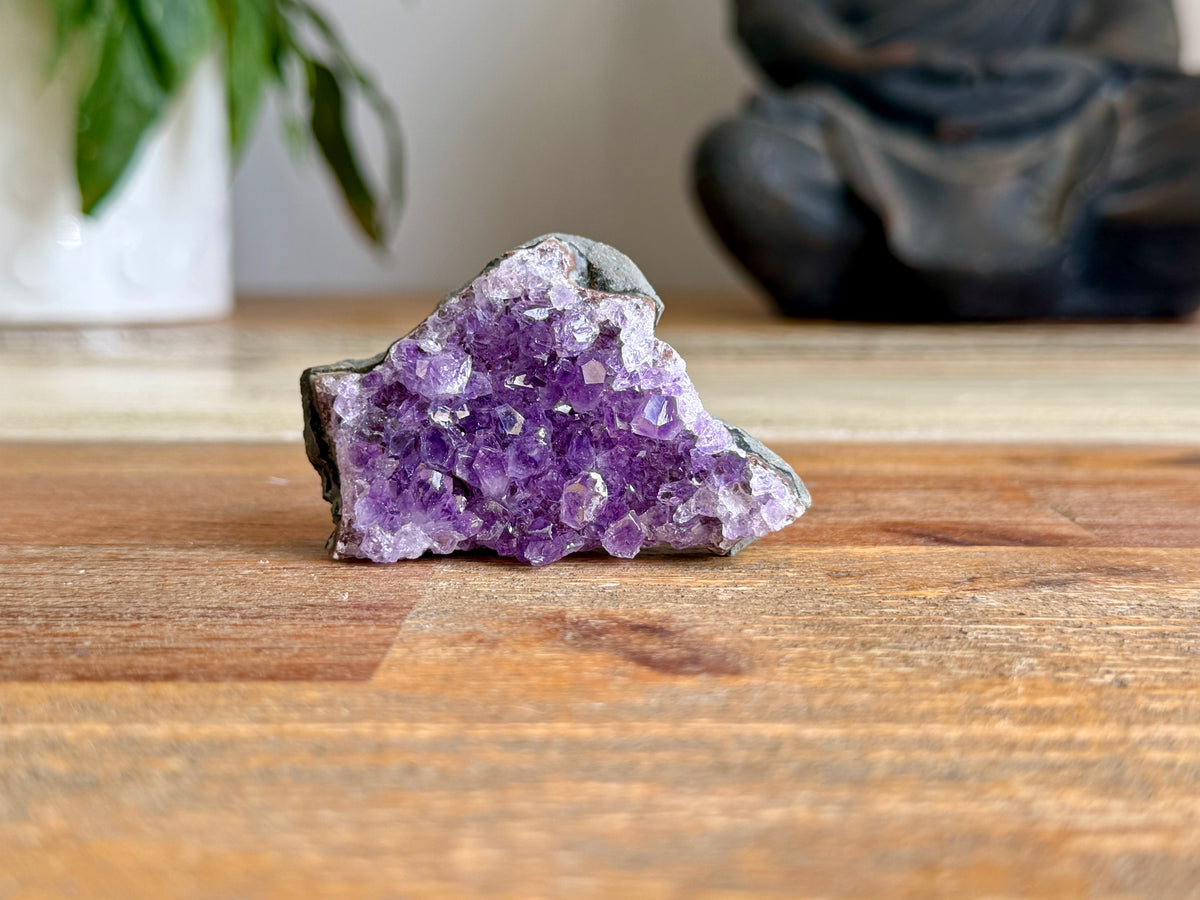 Amethyst Cluster