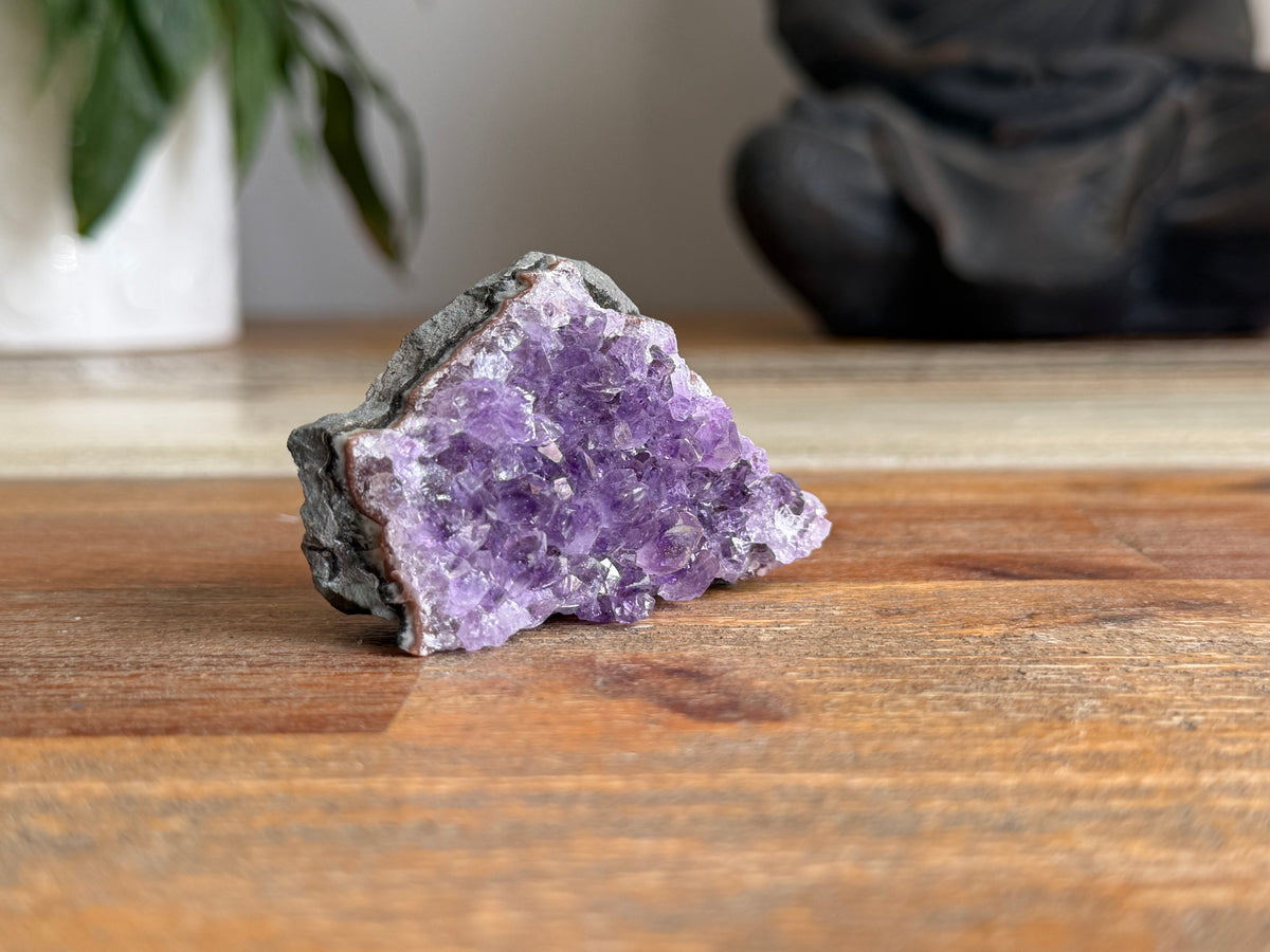 Amethyst Cluster