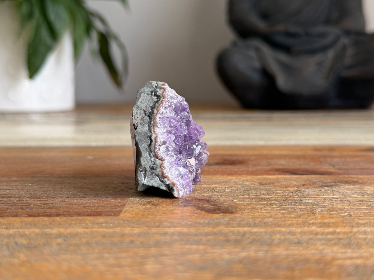 Amethyst Cluster