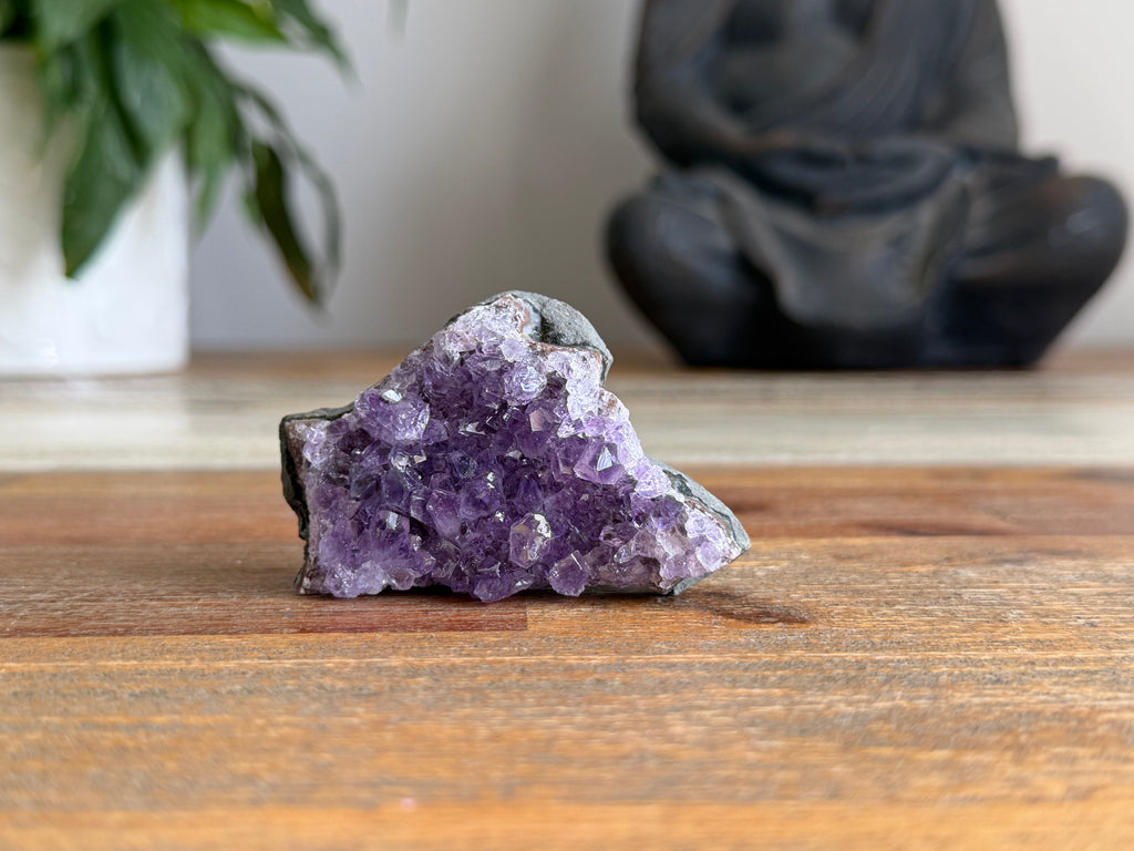Amethyst Cluster