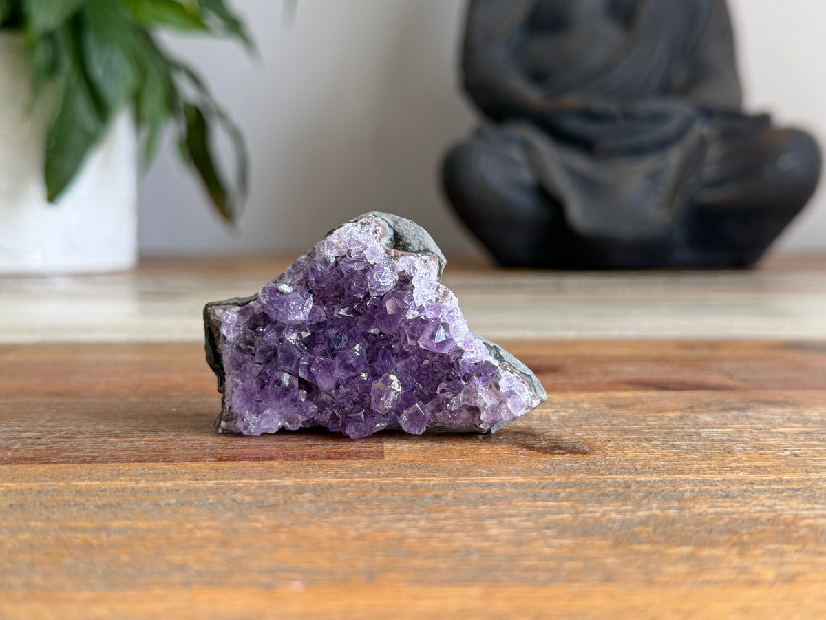 Amethyst Cluster