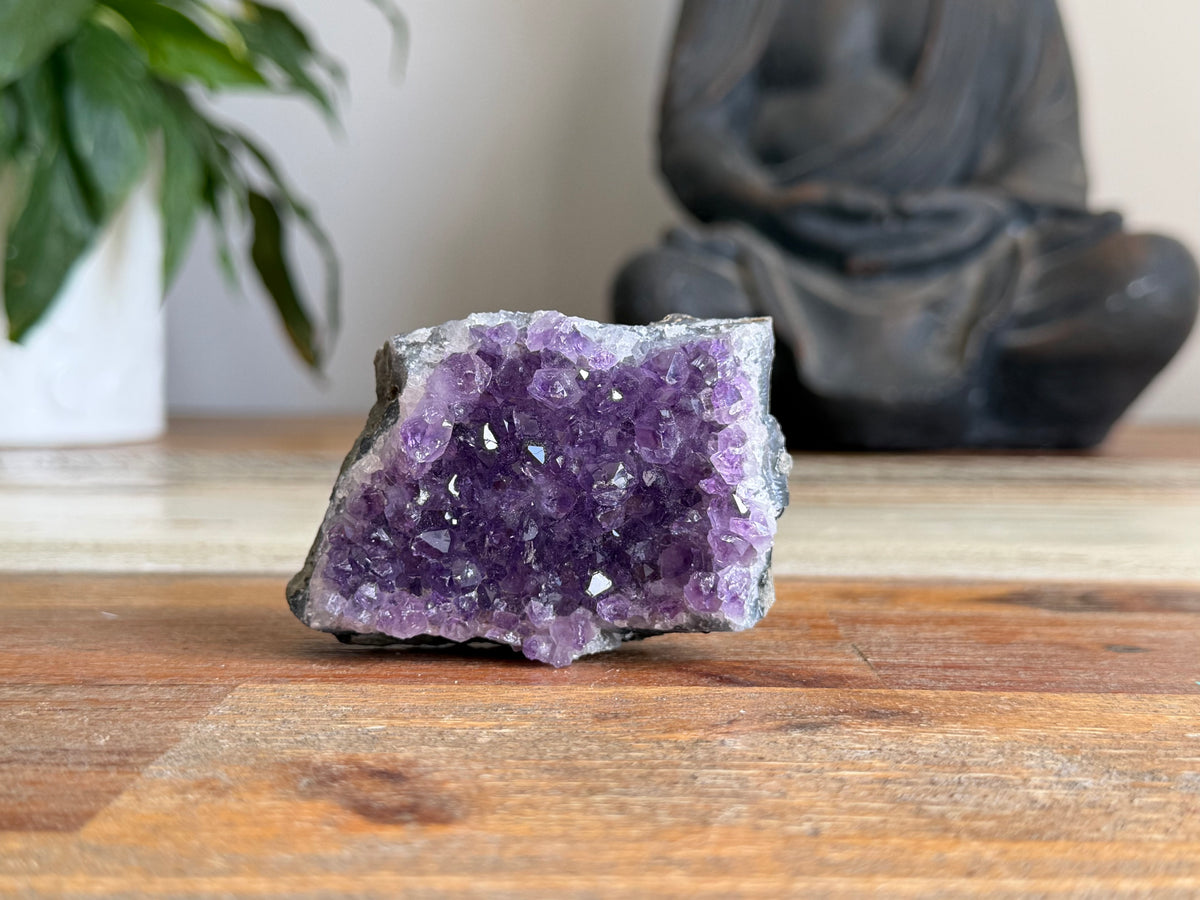 Amethyst Cluster