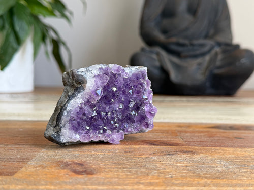 Amethyst Cluster