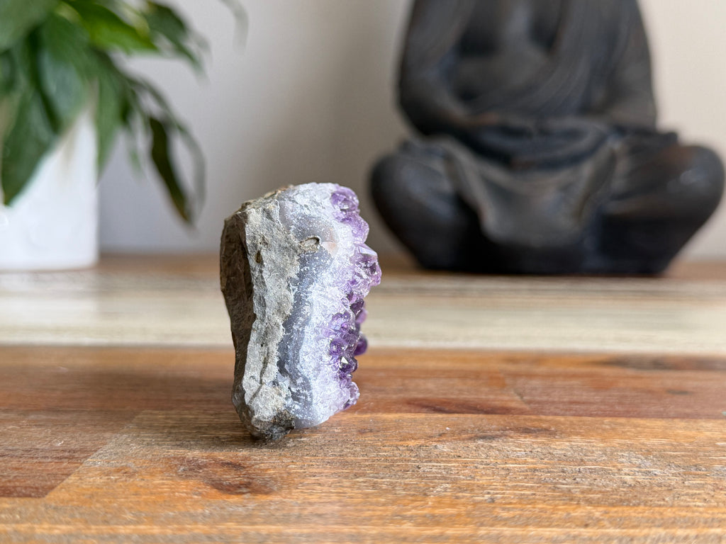 Amethyst Cluster