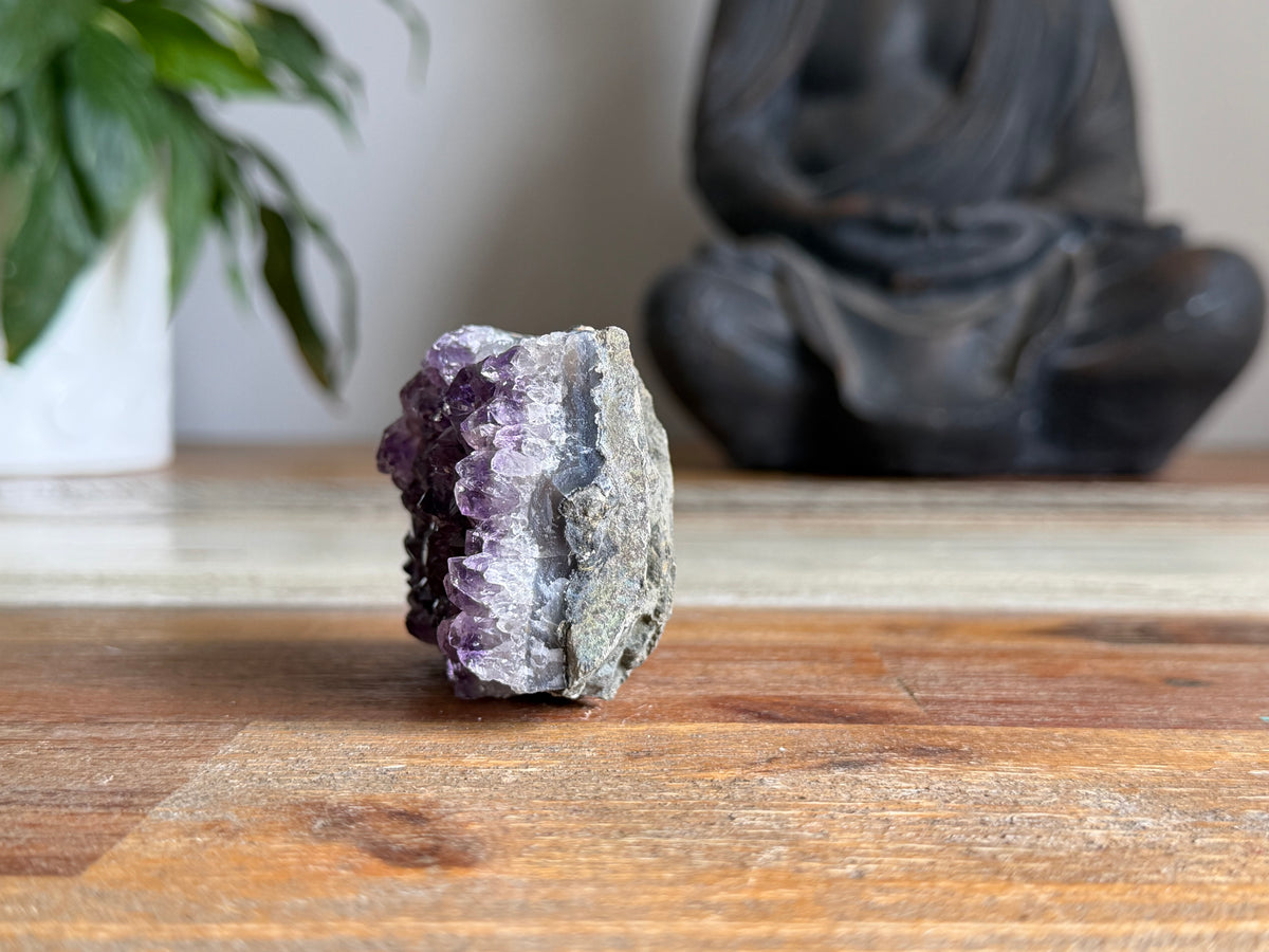 Amethyst Cluster