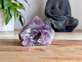 Amethyst Rough/ Polished Point