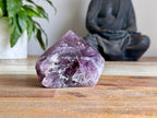 Amethyst Rough/ Polished Point
