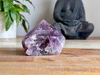 Amethyst Rough/ Polished Point