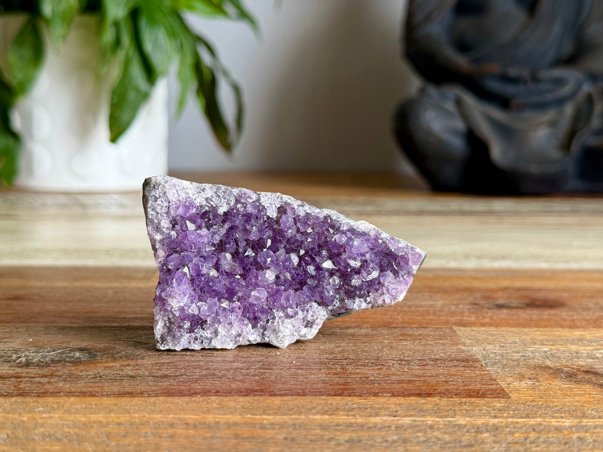 Amethyst Cluster