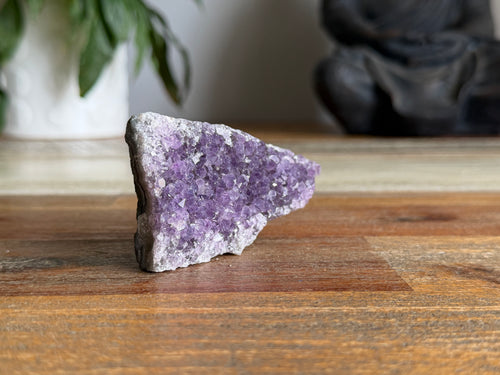 Amethyst Cluster