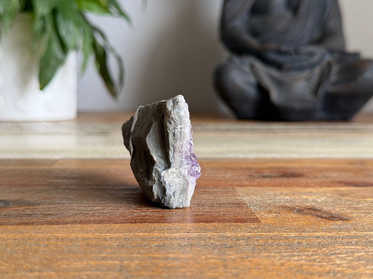 Amethyst Cluster