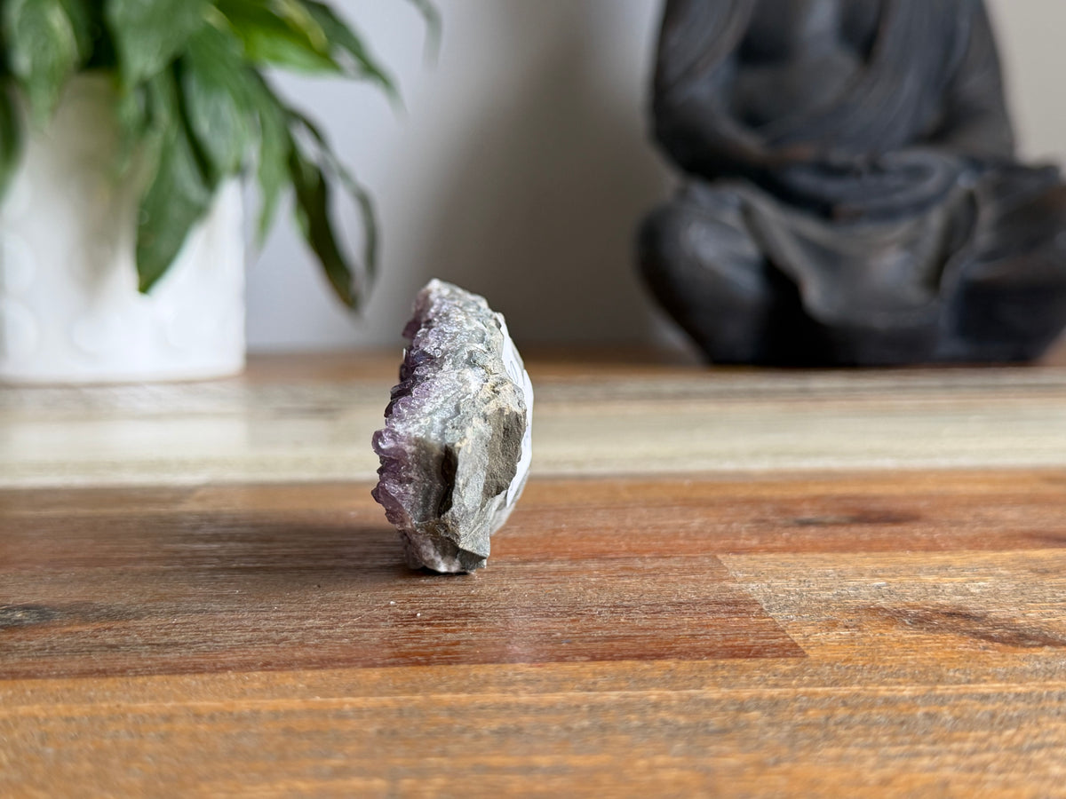Amethyst Cluster