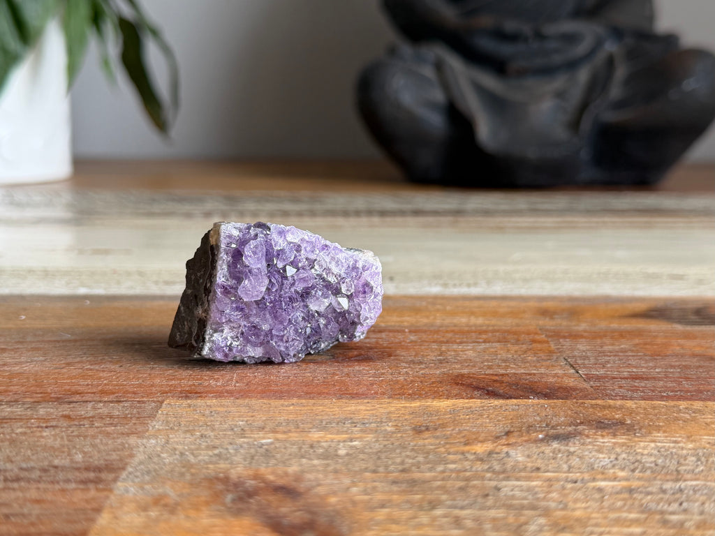 Amethyst Cluster