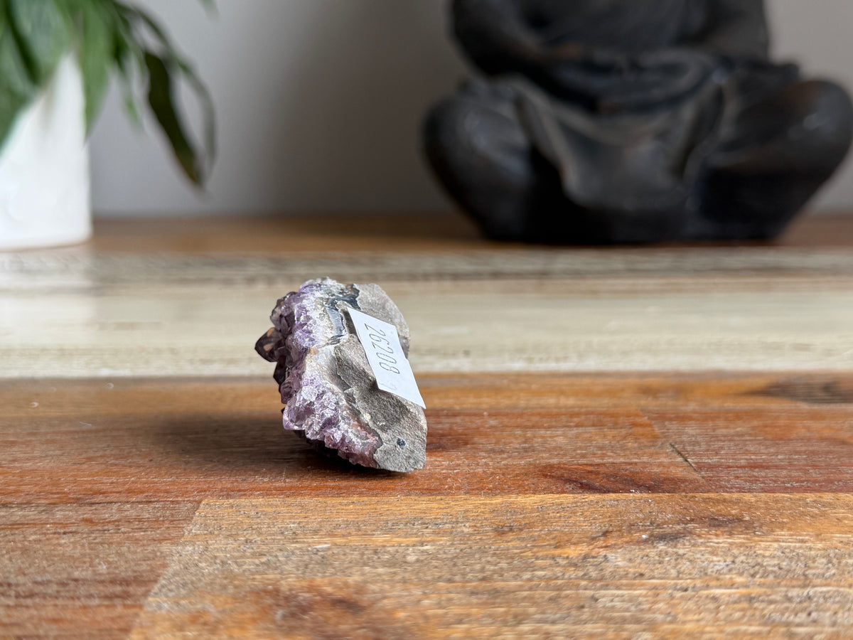 Amethyst Cluster