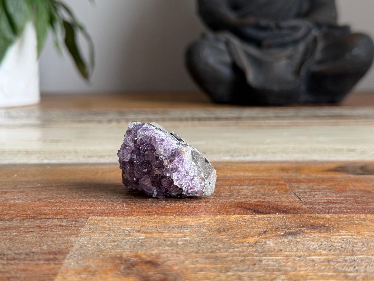 Amethyst Cluster