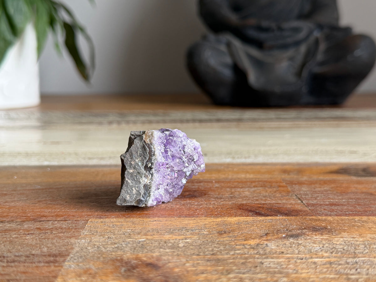 Amethyst Cluster