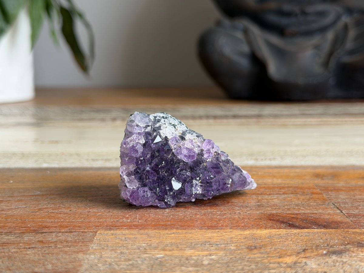 Amethyst Cluster