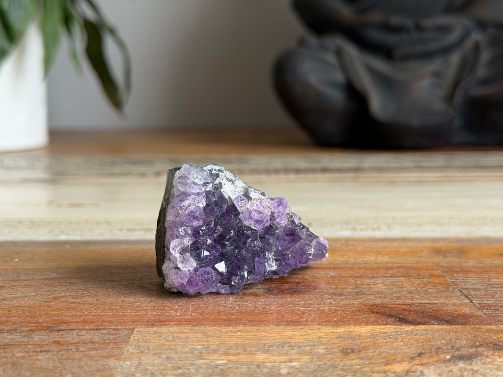 Amethyst Cluster