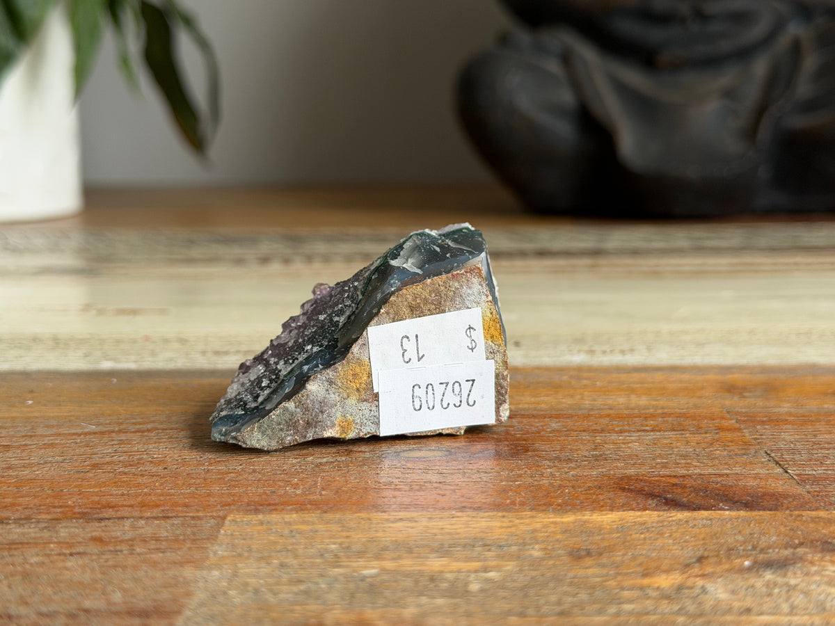 Amethyst Cluster