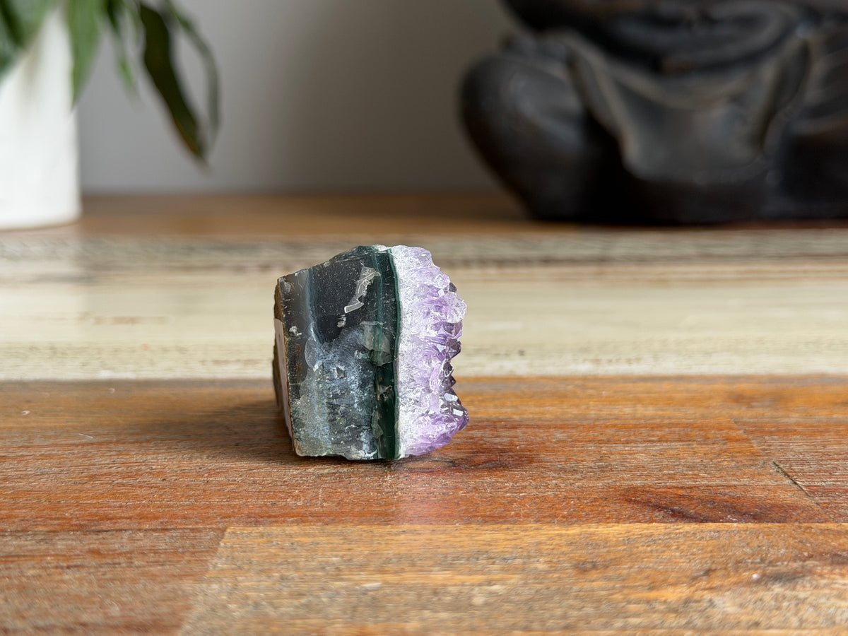 Amethyst Cluster