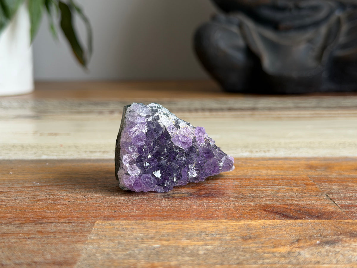 Amethyst Cluster