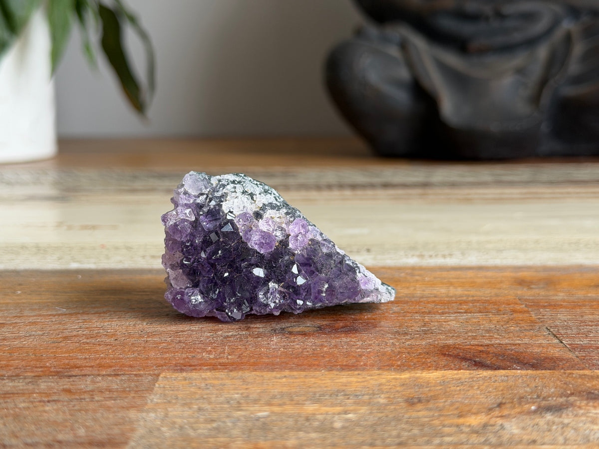 Amethyst Cluster