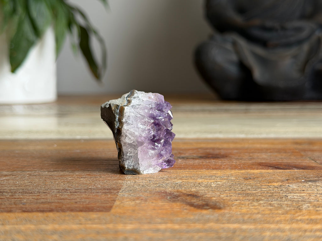 Amethyst Cluster