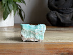 Blue Aragonite Rough