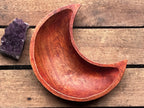 Wooden Moon Bowl